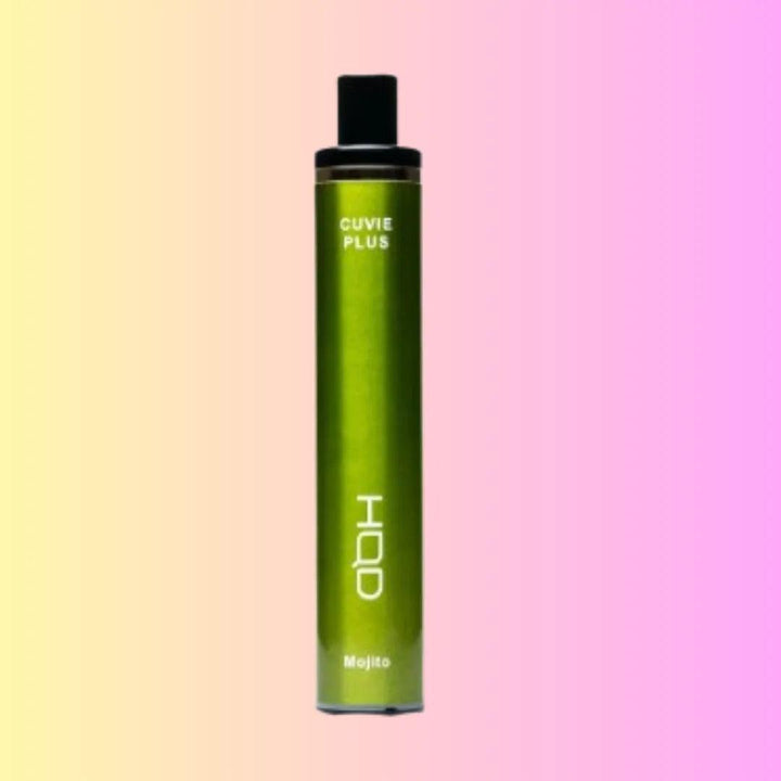 HQD Cuvie Plus Mojito disposable 