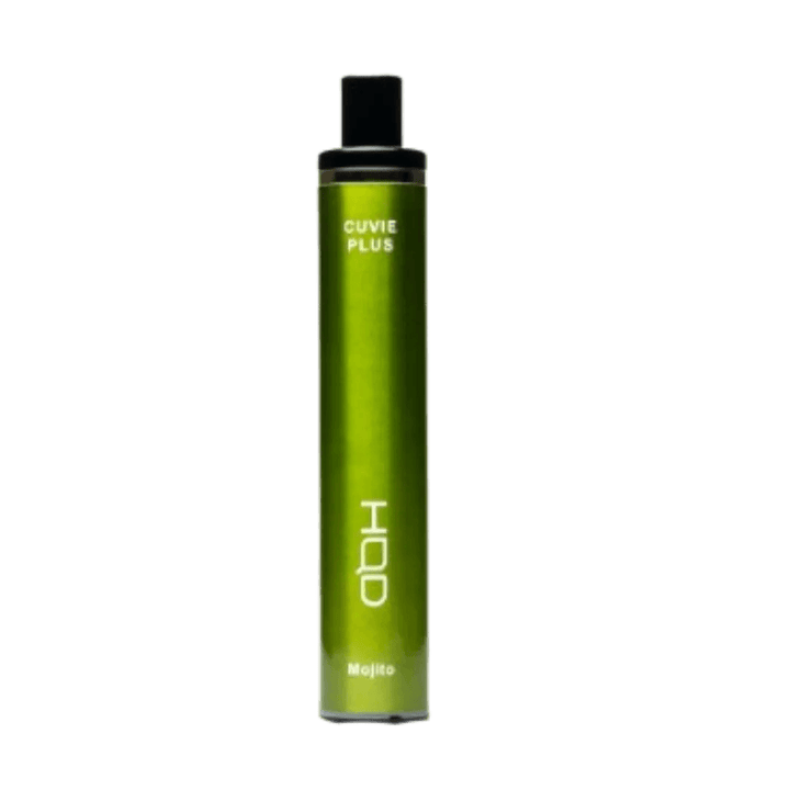 HQD Cuvie Plus Mojito disposable vape