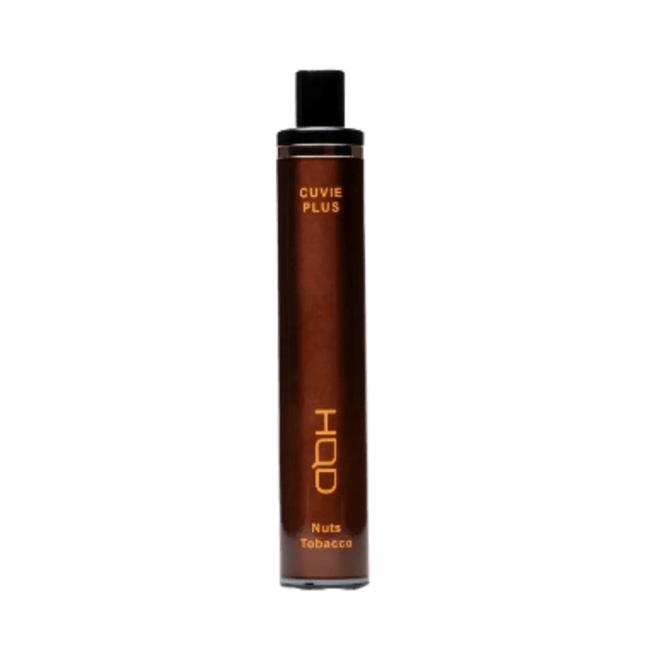 HQD Cuvie Plus Nuts Tobacco 