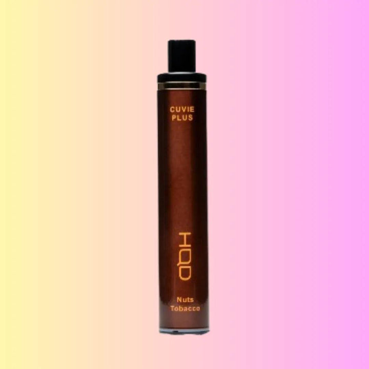 HQD Cuvie Plus Nuts Tobacco disposable 