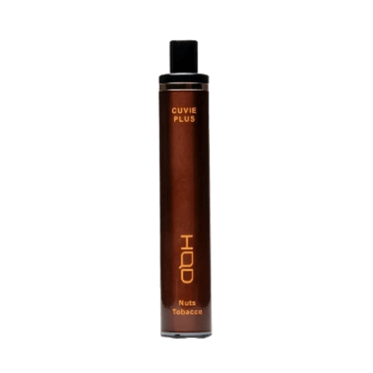 HQD Cuvie Plus Nuts Tobacco disposable vape