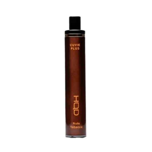 HQD Cuvie Plus Nuts Tobacco disposable vape