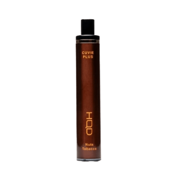 HQD Cuvie Plus Nuts Tobacco disposable vape