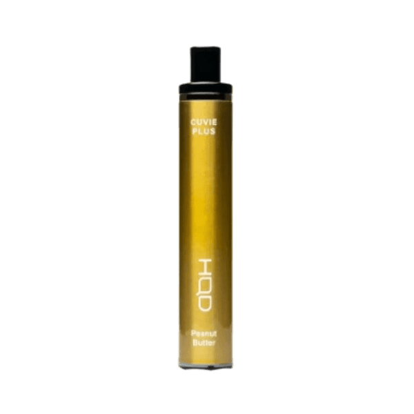 HQD Cuvie Plus Peanut Butter disposable vape