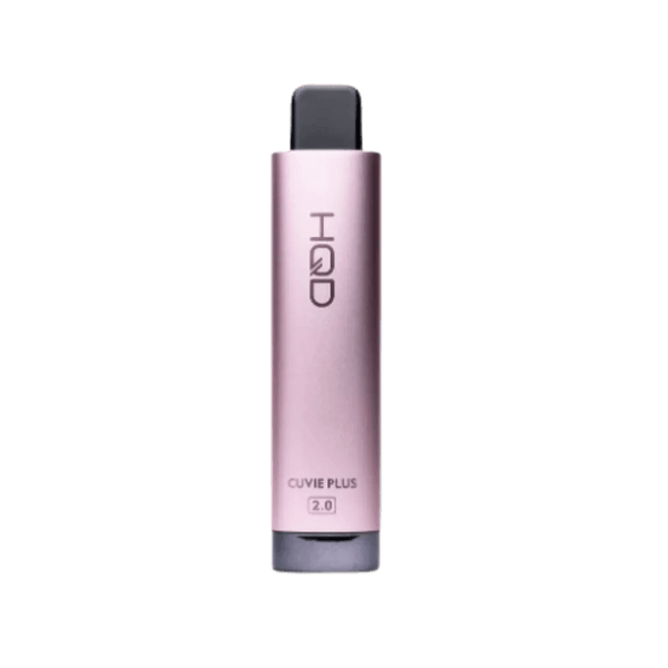 HQD Cuvie Plus Pink Candy 9,000 Puffs Disposable Vape