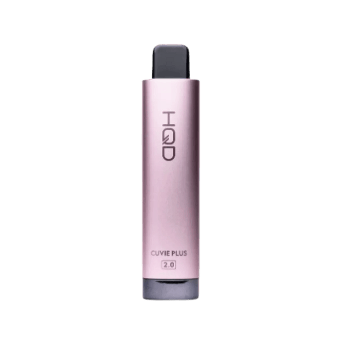 HQD Cuvie Plus Pink Candy 9,000 Puffs Disposable Vape