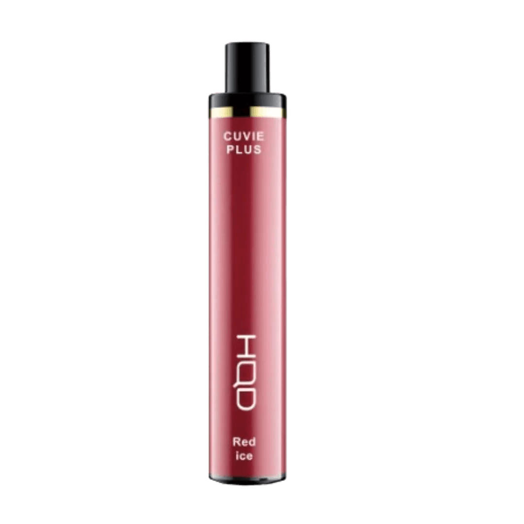 HQD Cuvie Plus Red Ice 