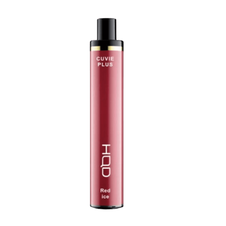 HQD Cuvie Plus Red Ice 