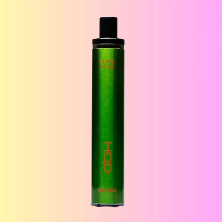 HQD Cuvie Plus Sky Mint disposable 