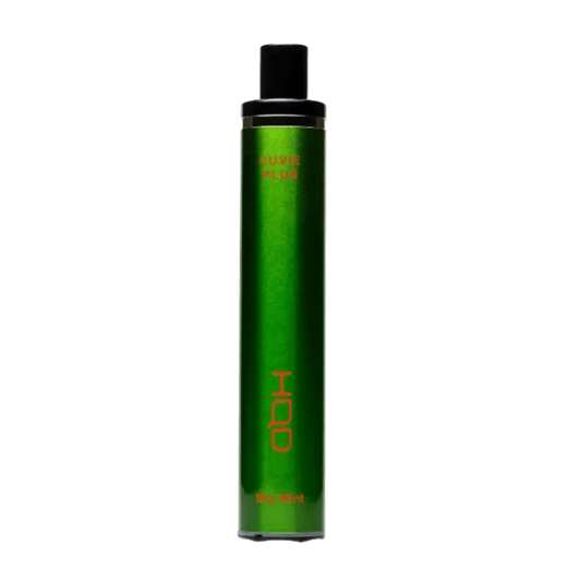 HQD Cuvie Plus Sky Mint disposable vape