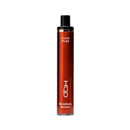 HQD Cuvie Plus Strawberry Banana 