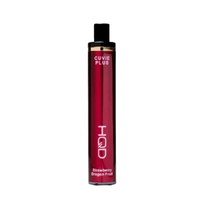 HQD Cuvie Plus Strawberry Dragon Fruit disposable vape!