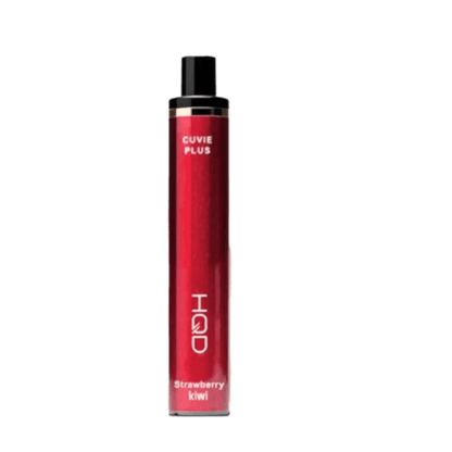 HQD Cuvie Plus Strawberry Kiwi 