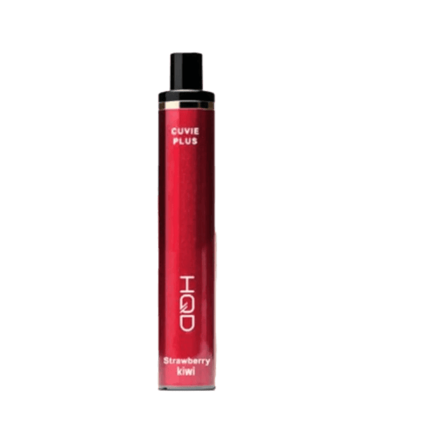 HQD Cuvie Plus Strawberry Kiwi disposable vape