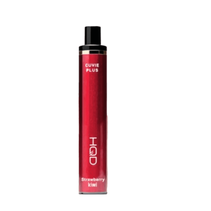 HQD Cuvie Plus Strawberry Kiwi disposable vape