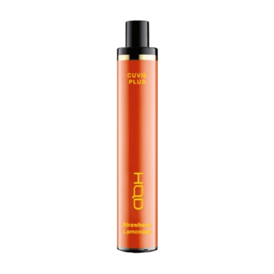 HQD Cuvie Plus Strawberry Lemonade disposable vape