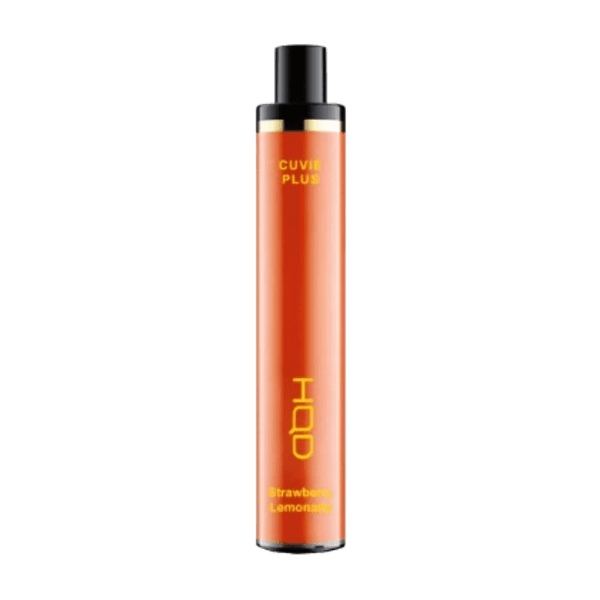 HQD Cuvie Plus Strawberry Lemonade disposable vape