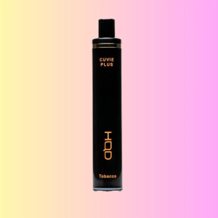 HQD Cuvie Plus Tobacco 1200 puffs disposable