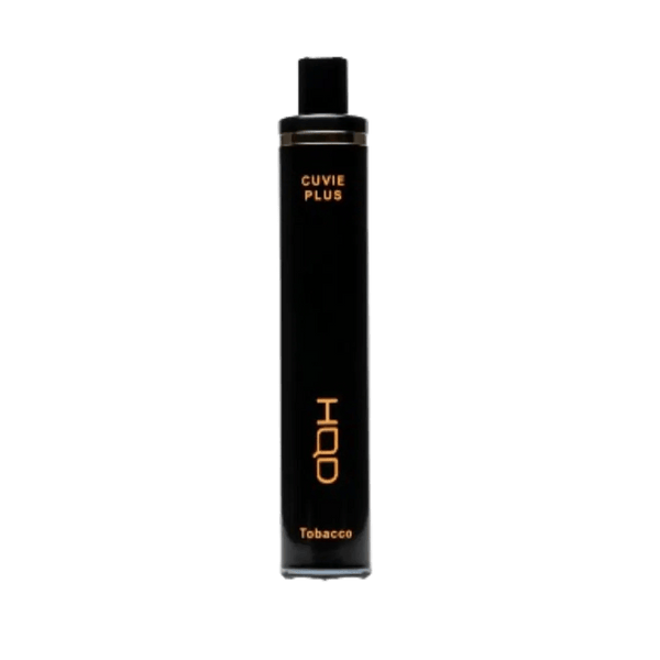 HQD Cuvie Plus Tobacco 1200 puffs disposable vape