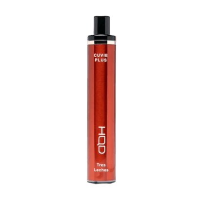 HQD Cuvie Plus Tres Leches 1200 puffs disposable vape