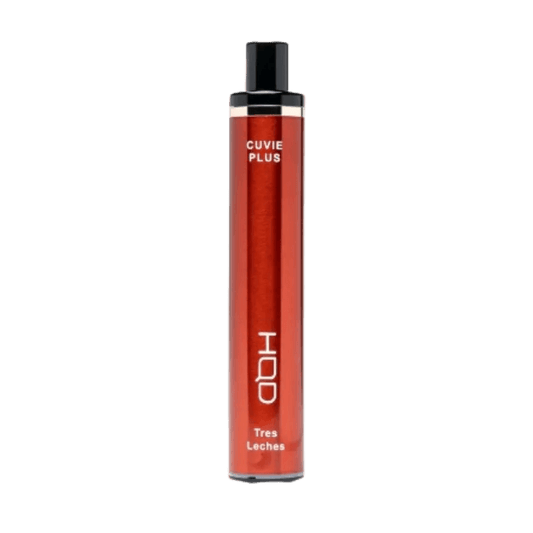 HQD Cuvie Plus Tres Leches 1200 puffs disposable vape