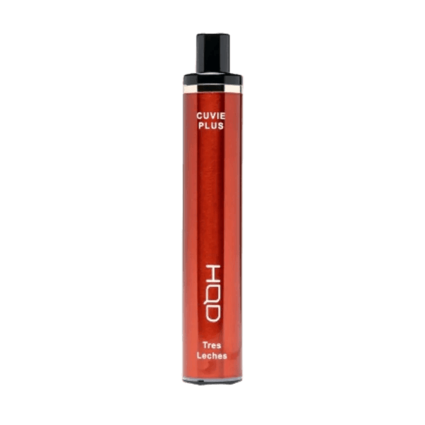 HQD Cuvie Plus Tres Leches 1200 puffs disposable vape