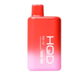 HQD Cuvie Red Ice 7,000 Puffs Disposable Vape 