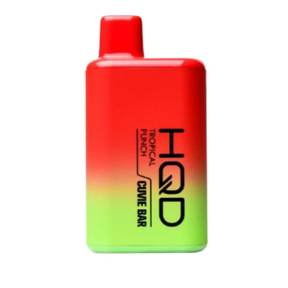 HQD Cuvie Tropical Punch 7,000 Puffs 