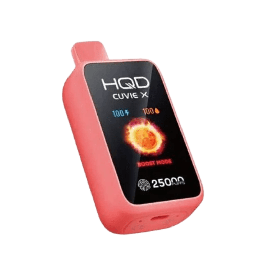 HQD Cuvie X Dragon Candy 25,000 Puffs Disposable Vape