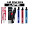 HQD plus 1200 Puffs Disposable Vape