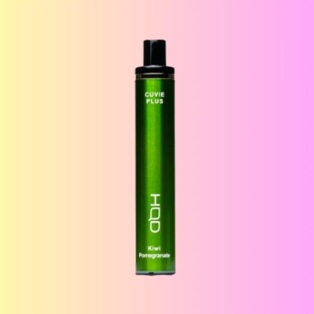 Kiwi Pomegranate HQD Cuvie Plus