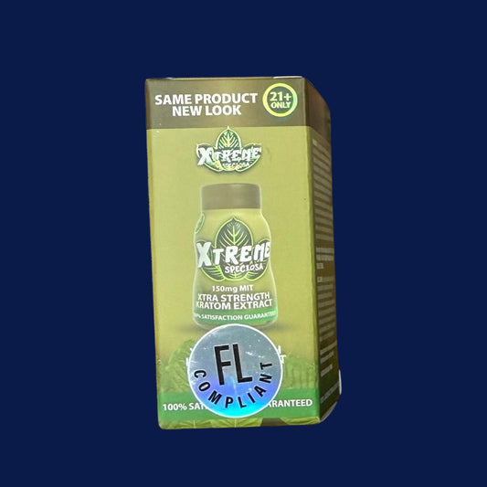 Kratom Extract Shots XTREME