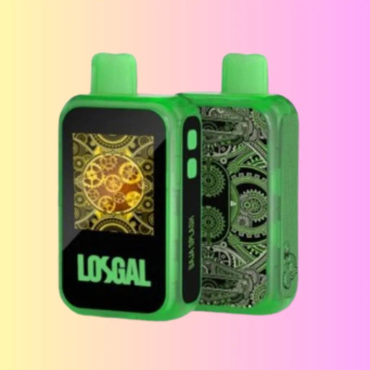 Lost Mary Losgal MC25000 Baja Splash disposable 