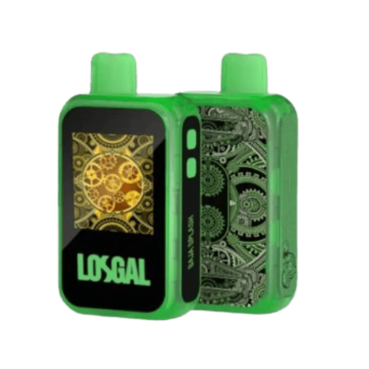 Lost Mary Losgal MC25000 Baja Splash disposable vape