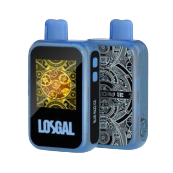 Lost Mary Losgal MC25000 Blue Razz Ice disposable