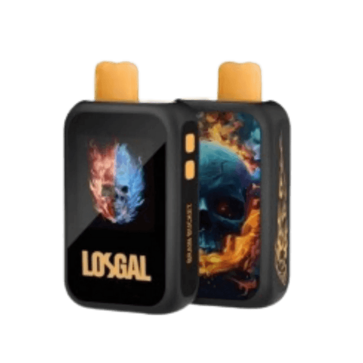 Lost Mary Losgal MC25000 Brain Bucket disposable vape pen