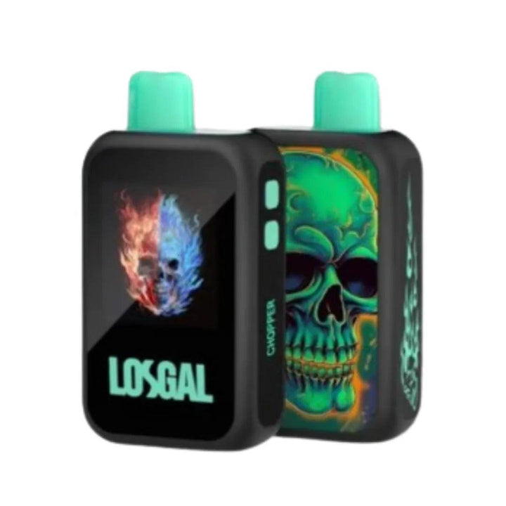 Lost Mary Losgal MC25000 Chopper disposable