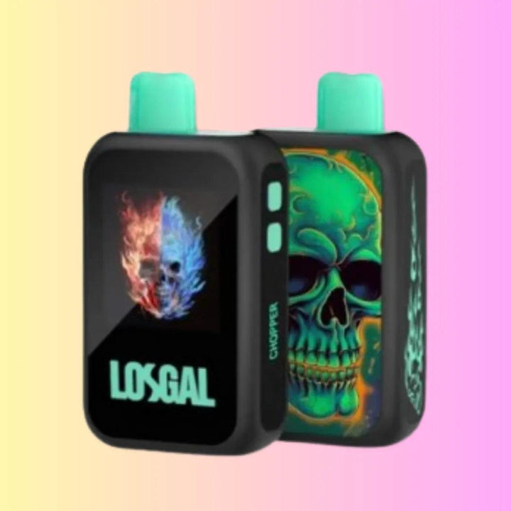 Lost Mary Losgal MC25000 Chopper disposable vape