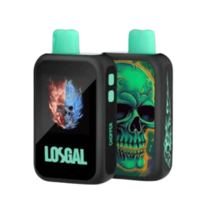 Lost Mary Losgal MC25000 Chopper disposable vape pen