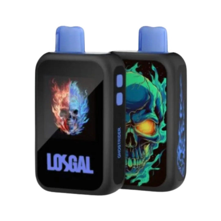 Lost Mary Losgal MC25000 Ghost Rider disposable