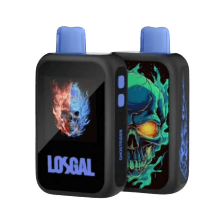 Lost Mary Losgal MC25000 Ghost Rider disposable vape pen