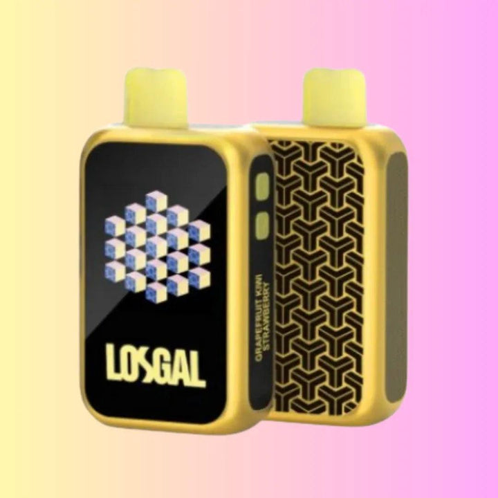 Lost Mary Losgal MC25000 Grapefruit Kiwi Strawberry disposable vape