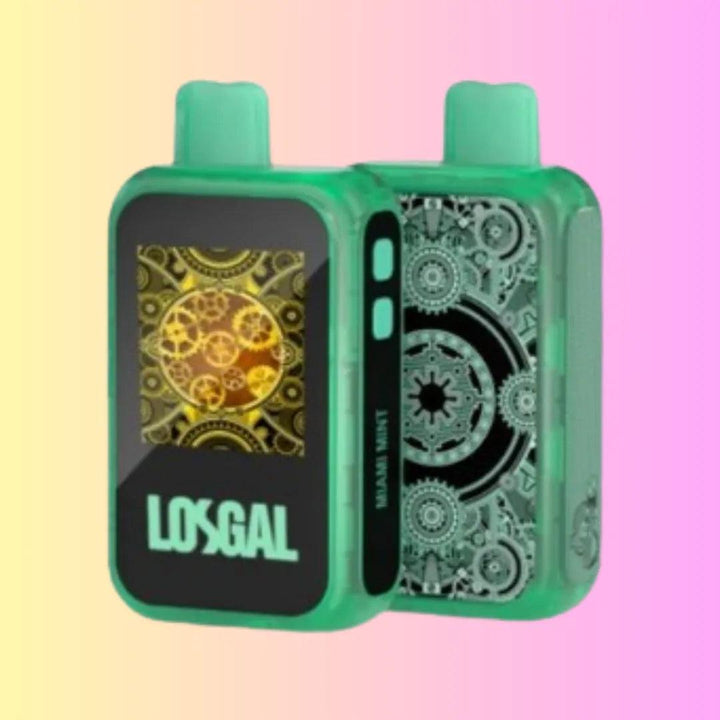 Lost Mary Losgal MC25000 Miami Mint disposable vape