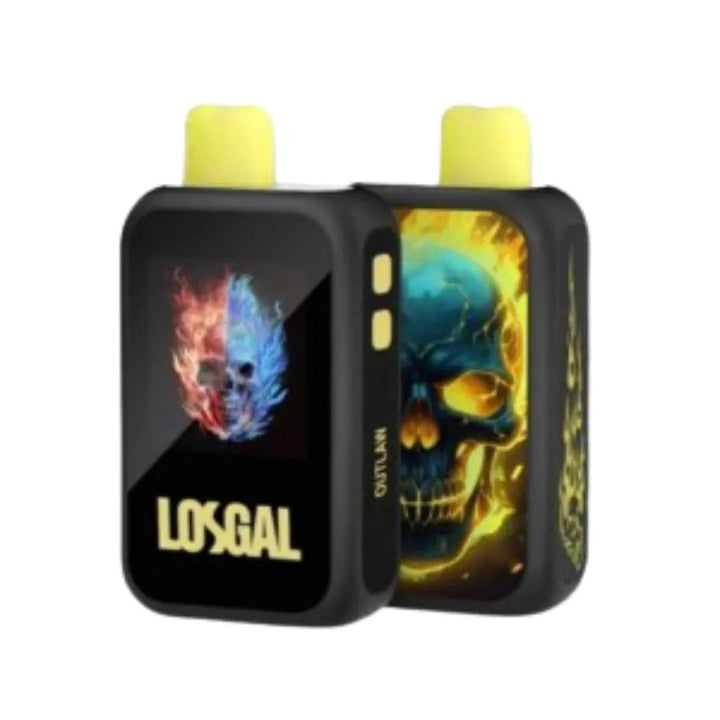 Lost Mary Losgal MC25000 Outlaw disposable