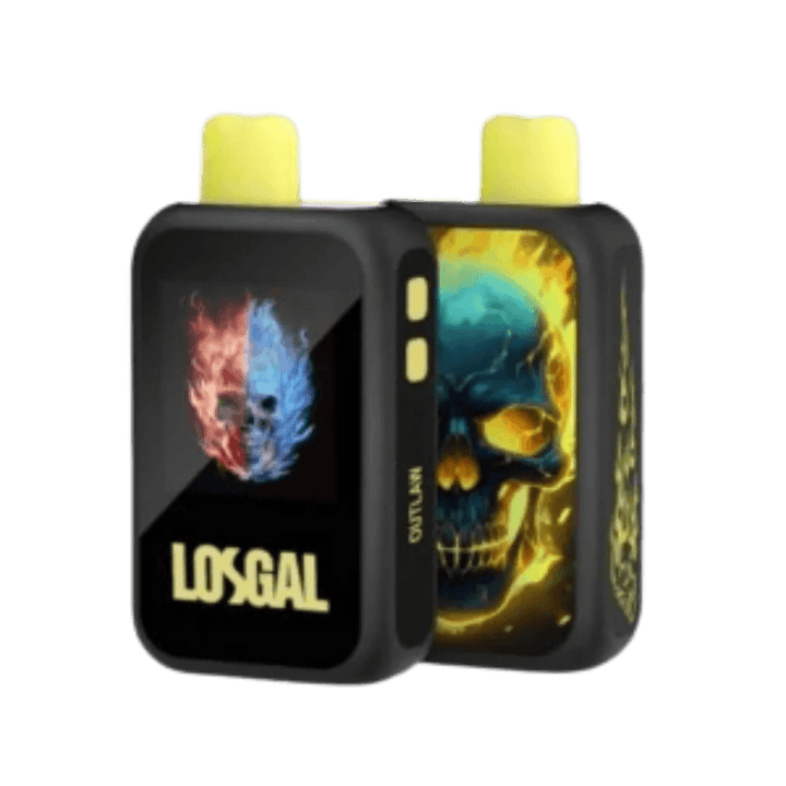 Lost Mary Losgal MC25000 Outlaw disposable vape pen