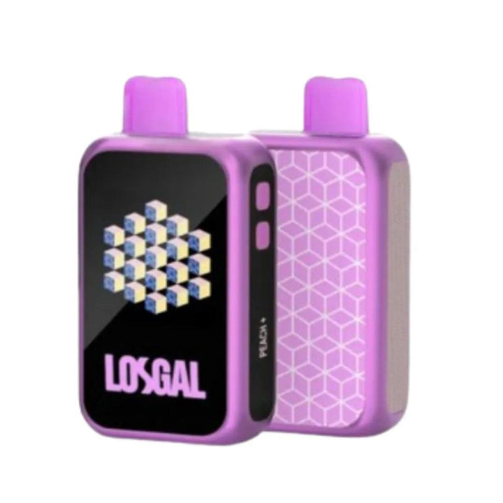 Lost Mary Losgal MC25000 Peach+ disposable