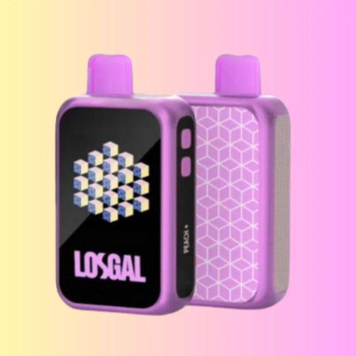 Lost Mary Losgal MC25000 Peach+ disposable vape