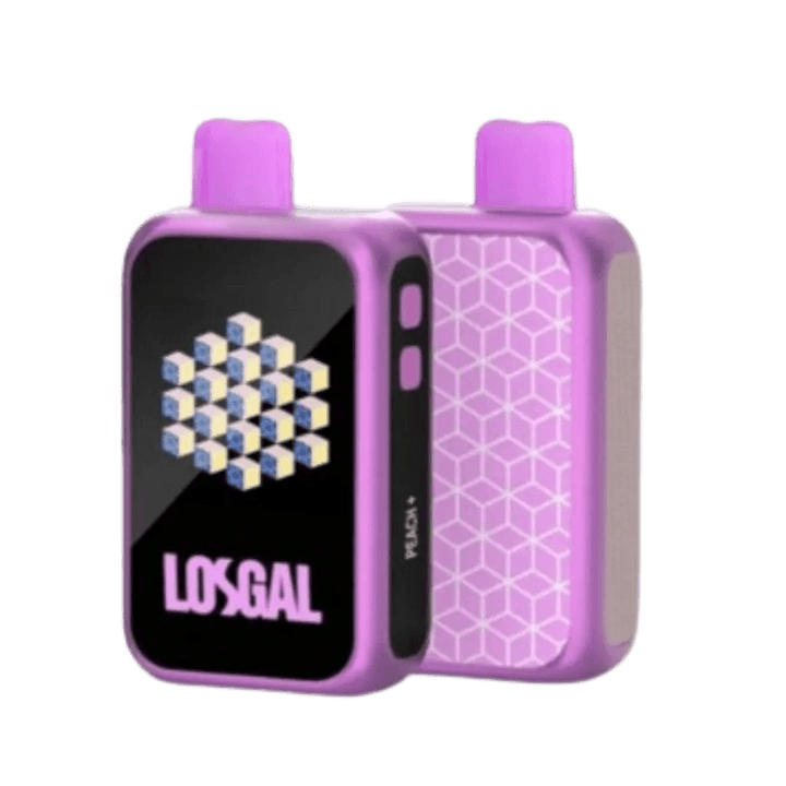 Lost Mary Losgal MC25000 Peach+ disposable vape pen