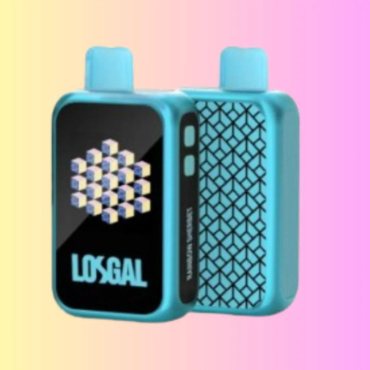 Lost Mary Losgal MC25000 Rainbow Sherbet disposable vape