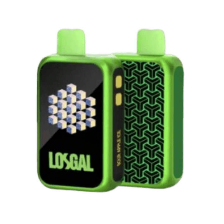 Lost Mary Losgal MC25000 Sour Apple Ice disposable vape pen